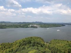 -天目湖山水园