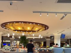 -东莞塘厦三正半山温泉酒店·沙利文西餐厅