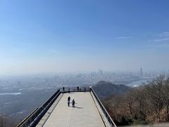 -紫金山山顶公园