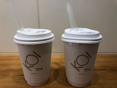 -KOI Thé(力宝广场店)