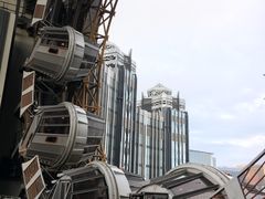 -影汇之星8字形摩天轮