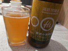 海底捞德式小麦啤酒-海底捞火锅(大融城店)