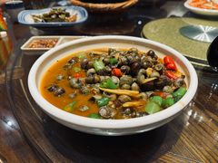 -兰婆婆餐厅淳安菜