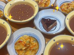 -暖食光·台式家庭餐厅·生日主题店(万达店)
