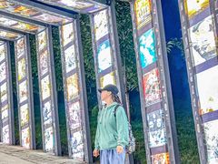 -白鹿原影视城