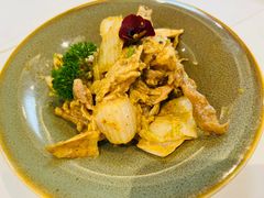 潍坊芥末鸡-鸢飞潍坊菜馆(鸢飞大酒店)