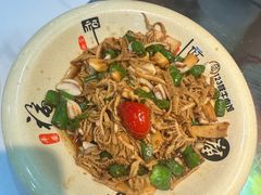 -何永光123鲜牛肉馆(1号店)