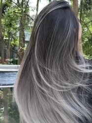 点击看大图 -MORI HAIR SALON日式美发沙龙