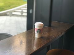 樱花浪漫玛奇朵-星巴克(古美路店)