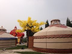 iphone_upload_pic-大汗行宫园林餐厅