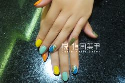 照片 109=========-悦指间美甲美睫