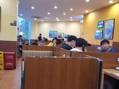 大堂-萨莉亚意式餐厅(石鼓路店)