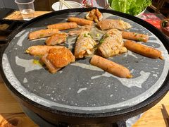-胖记烤肉(江汉路店)