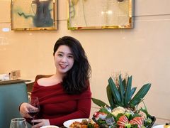 -广州增城保利郡雅酒店-月色西餐厅