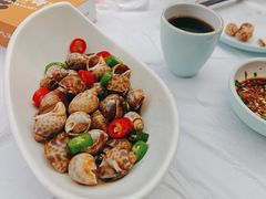 -船梆煮•蒸汽海鲜·炉火烤肉(五四广场店)