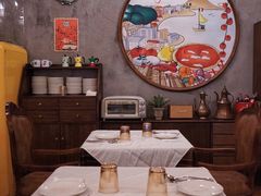大堂-Ciao窑炉披萨餐厅(宁波阪急店)