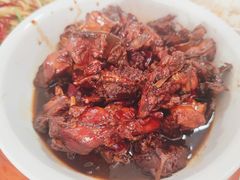 -如意香辣鸡架(总店)