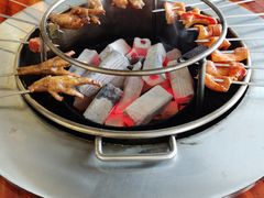 武松牛肉-炭虎子水浒烤肉(梦时代店)