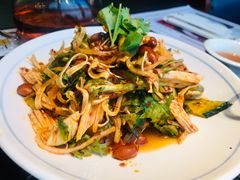拌花菜-一品诚记烤肉(大连柏威年购物中心店)