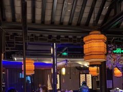 -绿茶餐厅(西湖银泰百货店)