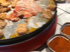 -留香铁板烤肉(解放西路旗舰店)