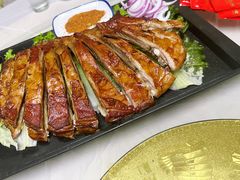 -闻道食府烙饼卷带鱼(原车耳营店原大觉寺店)