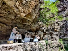 -云台山风景名胜区