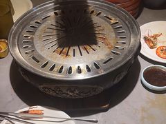 -伍棵煋炭烤自助料理·烤鳗鱼(浦东食品城店)