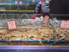 -蓝珊瑚蒸汽海鲜餐厅(龙奥店)