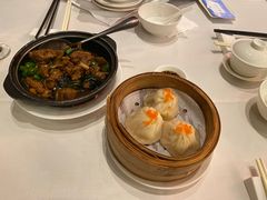 -香乐园·淮扬菜中餐厅·Shang Garden(福田香格里拉店)