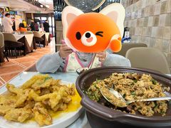 -日月昇渔家菜·海肠捞饭·大连海鲜(星海公园店)