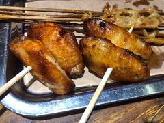 烤鸡翅-阿记烧烤(大兴新区店)