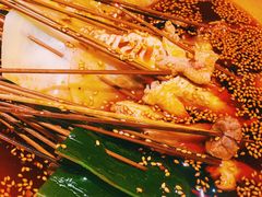 -嘉州叶婆婆钵钵鸡(建设路店)