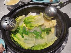 -百年果林椰子鸡(益田假日里店)