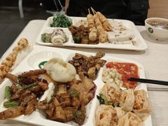 -素耕素食自助(嘉华店)