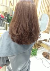 -尚·丹尼Hair