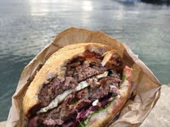 -Fergburger(皇后镇店)