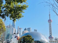 -北外滩滨江绿地