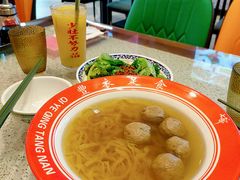 -七爷清汤腩·港式茶餐厅(世博店)