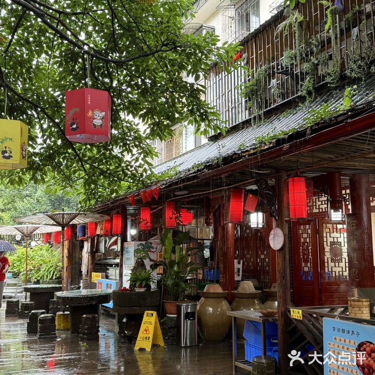 多少次来都江堰就是为了这一口川味啊!!!!