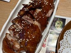 -川堂风·跷脚牛肉·乐山爆炒(宝山日月光店)