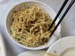 鸡丝凉面-峨嵋酒家(德内店)