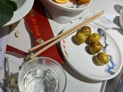-蜀留香火锅(西南角店)