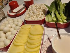-欧提汗·新疆餐厅·清真(银都路店)