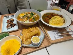 -池奈·日式咖喱蛋包饭(兰州万象城店)