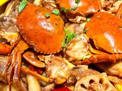 经典肉蟹煲-多嘴超级肉蟹煲(中街恒隆故宫店)
