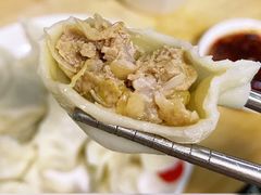 酸菜水饺-老白肉馆(临江小区店)