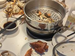 -九月海·海鲜自助(世纪东方店)