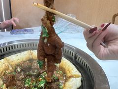 -满兴咱妈烀饼铁锅炖(兰州北街店)