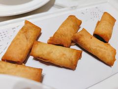 三丝炸春卷-梦都海鲜酒家(万达广场江桥店)